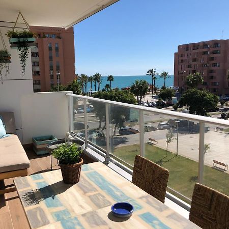 Telma-Playa Gran Terraza By Alohamalagaアパートメント エクステリア 写真